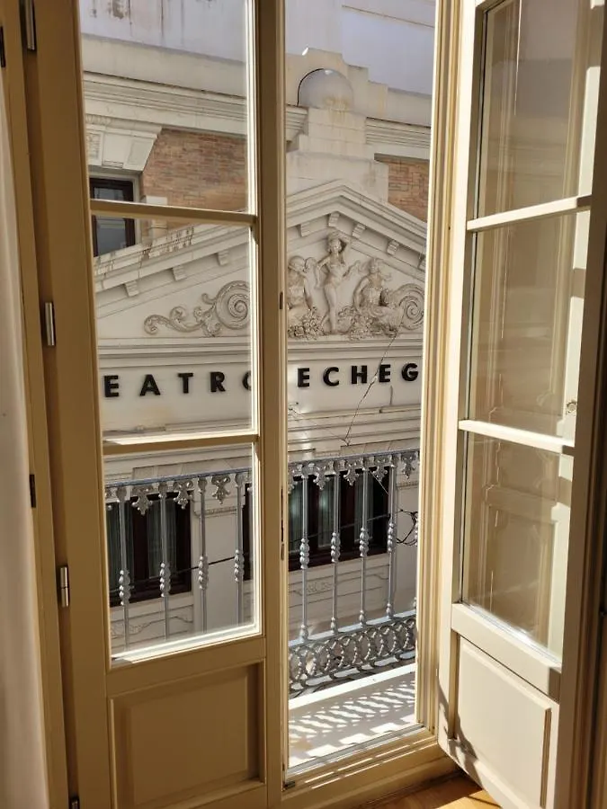 Appartamento Hello Malaga Echegaray Premium