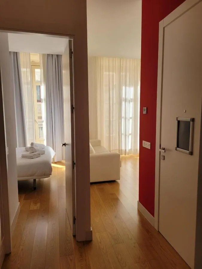 Appartamento Hello Malaga Echegaray Premium