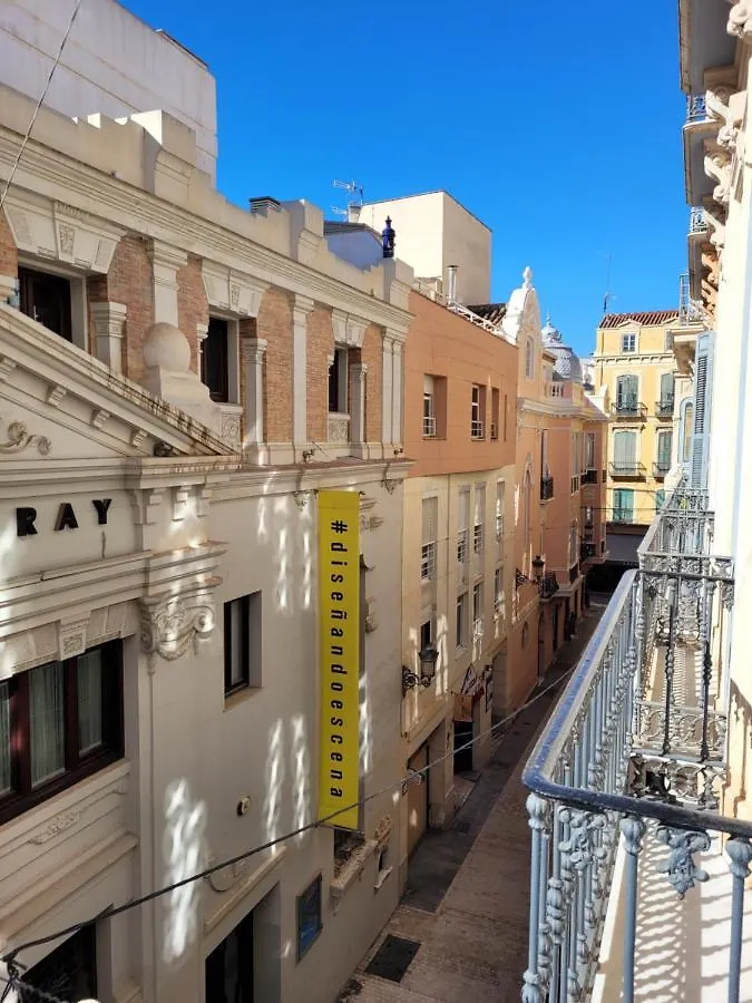 Appartamento Hello Malaga Echegaray Premium Spagna