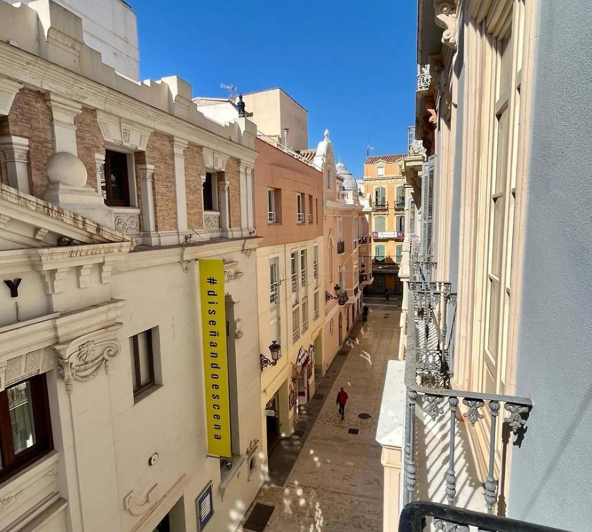 Appartamento Hello Malaga Echegaray Premium