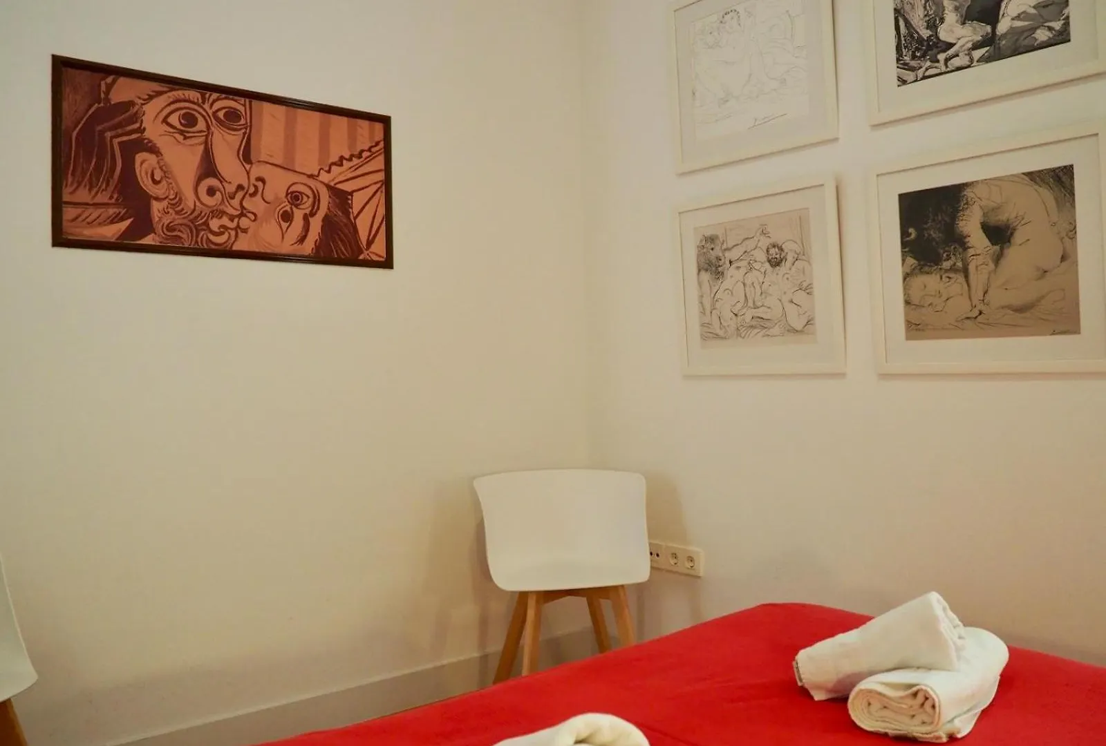 Appartamento Hello Malaga Echegaray Premium