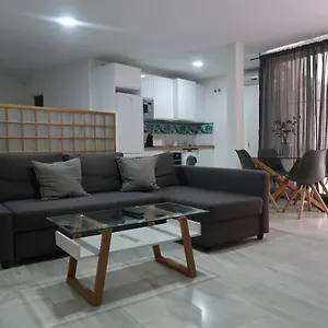 Appartamento J & E Center, Málaga