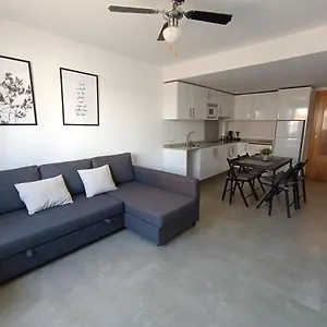 Appartamento Sunshine, Málaga
